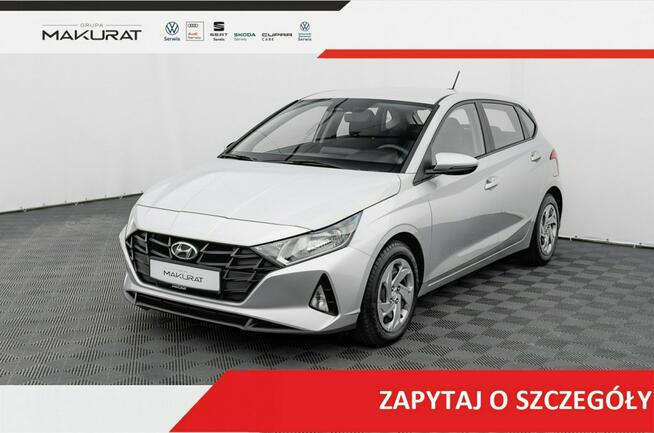 Hyundai i20 WJ2752M#1.2 Pure Cz.cof Bluetooth KLIMA Salon PL VAT 23% Pępowo - zdjęcie 1