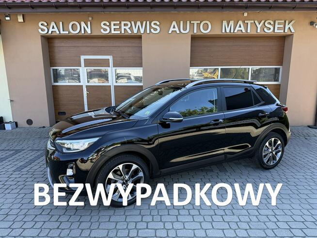 Kia Stonic 1,0 T-GDi 100KM  Klimatronik  CarPlay Orzech - zdjęcie 1