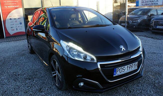 Peugeot 208 Ostrów Wielkopolski - zdjęcie 2
