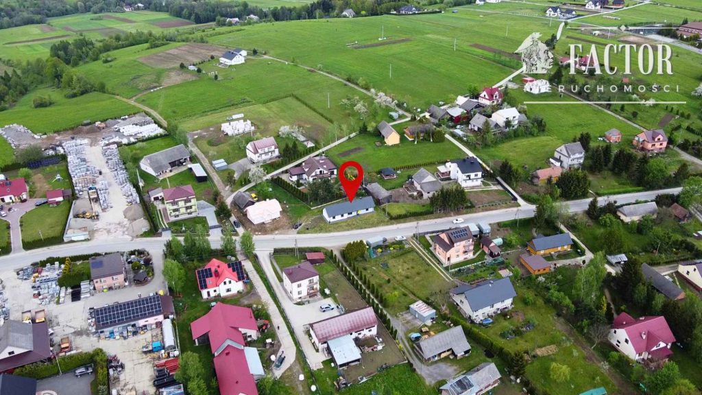 Dom wolnostojący 80 m² – Siołkowa, gotowy do zamieszkania Siołkowa - zdjęcie 11
