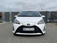 Toyota Yaris SALON POLSKA Klimatronic Bluetooth Tempomat Alu Radom - zdjęcie 12