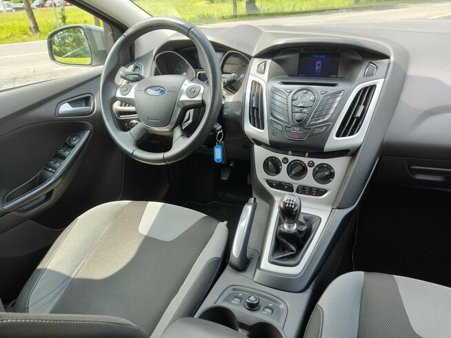 Ford Focus Książka serwisowa, super stan. Goczałkowice-Zdrój - zdjęcie 9