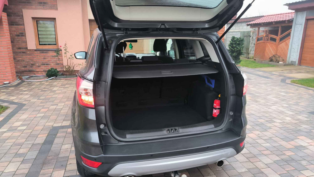 Ford Kuga 1.5 benzyna (super stan, niski przebieg) Grąbków - zdjęcie 5