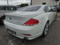 BMW 650i 367km panorama BI-XENON kamera NAV skóra AUTOMAT 2007 Tychy - zdjęcie 4