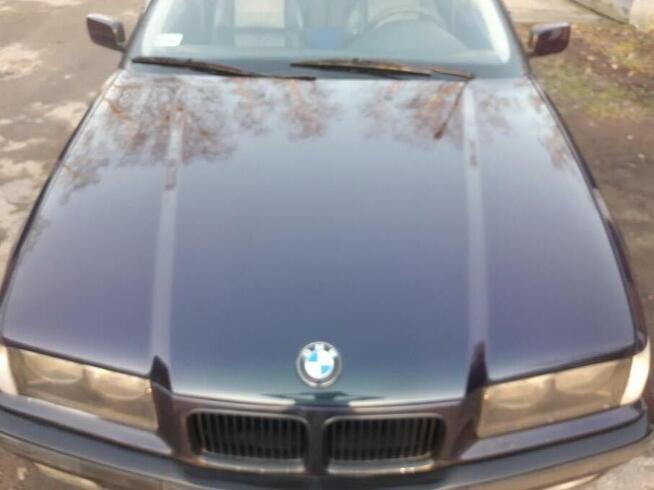Bmw e36 316i Słupsk - zdjęcie 4