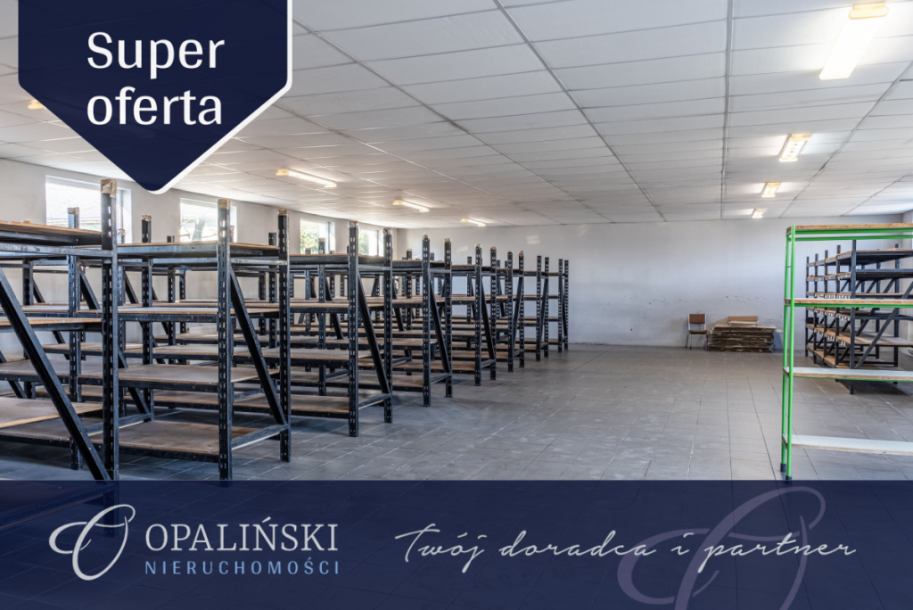 Miejsce na Twój biznes | Budynek Komercyjny | Leżajsk - zdjęcie 1