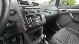 VW Touran 1.6TDI 105PS BlueMotion Highline CUP Edition Navi Zamość - zdjęcie 12