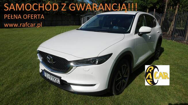 Mazda CX-5 automat. Gwarancja. Polecam !!! Zielona Góra - zdjęcie 1
