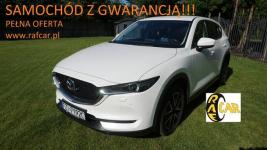 Mazda CX-5 automat. Gwarancja. Polecam !!!