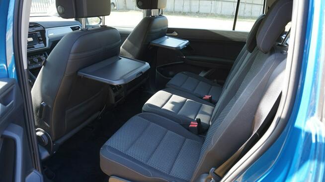 Volkswagen Touran zarejestrowany, ubezpieczony. Gwarancja. Polecam !!! Zielona Góra - zdjęcie 9