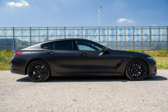 BMW M850i xDrive Gran Coupé, FV23%, SALON PL Warszawa - zdjęcie 9