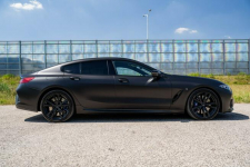 BMW M850i xDrive Gran Coupé, FV23%, SALON PL Warszawa - zdjęcie 9