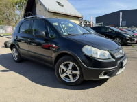 Fiat Sedici 4x4, Klimatronic, 2 kpl. kół, Ele szyby 4x, Ele lusterka Cieszyn - zdjęcie 4