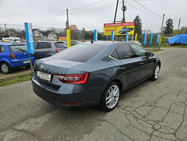 Škoda Superb Salon Polska Serwisowana 1 Wł Fajnie Wyposażona Kisielice - zdjęcie 4