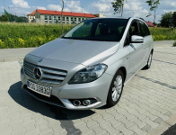 Mercedes B180 Diesel Manual 6biegów Ostrów Wielkopolski - zdjęcie 9