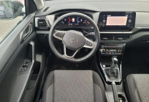 Volkswagen T-Cross 1.5 TSI ACT Special Edition DSG Tychy - zdjęcie 12