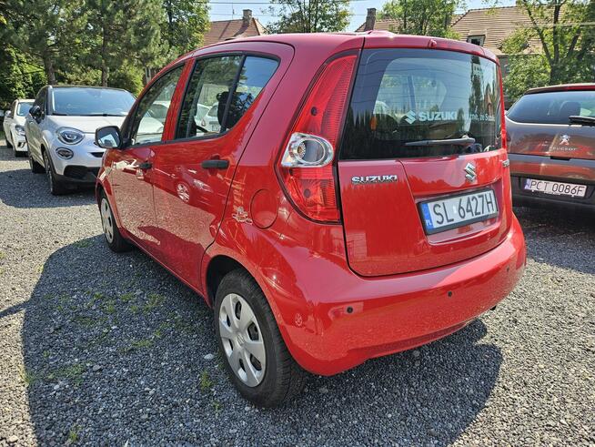 Suzuki Splash Krajowy / Klimatyzacja / Czujniki cofania Ruda Śląska - zdjęcie 4