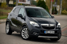 Opel Mokka 1,4T*140KM*Kamera*Navi*Pół Skóry*Niemcy*ASO Ostrów Mazowiecka - zdjęcie 2