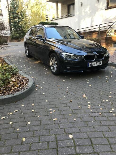 Sprzedam BMW 320 d Touring - BEZWYPADKOWY Warszawa - zdjęcie 2