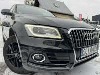 Audi Q5 Klimatronic 2-stref, Podgrz. fotele, 2 kpl. kół, Panorama, Hak Cieszyn - zdjęcie 5