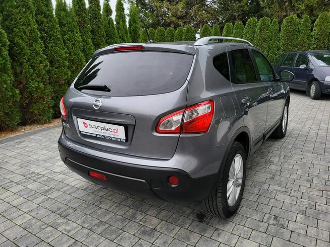 Nissan Qashqai ** Panorama  ** Nawigacja ** Klimatronik ** Jatutów - zdjęcie 8