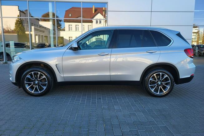 BMW X5 Faktura VAT 23%/xDrive25d/ pierwszy właściciel Toruń - zdjęcie 3