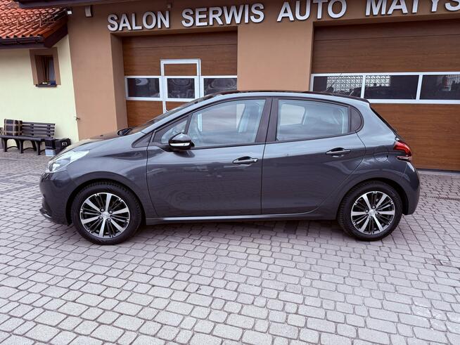 Peugeot 208 1,2 82KM  Klimatronik  Kamera  Panorama Orzech - zdjęcie 11