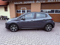 Peugeot 208 1,2 82KM  Klimatronik  Kamera  Panorama Orzech - zdjęcie 11
