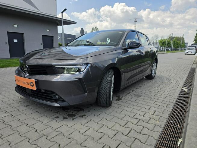 Opel Astra Krajowa/Zadbana/1 Właściciel/FV/Wyprzedaż Floty Balice - zdjęcie 4