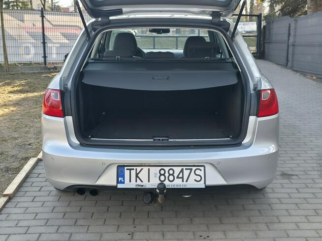 Seat Exeo 2.0 Diesel | Serwisowany | Gwarancja | Bogate wyposażenie | Piekoszów - zdjęcie 5