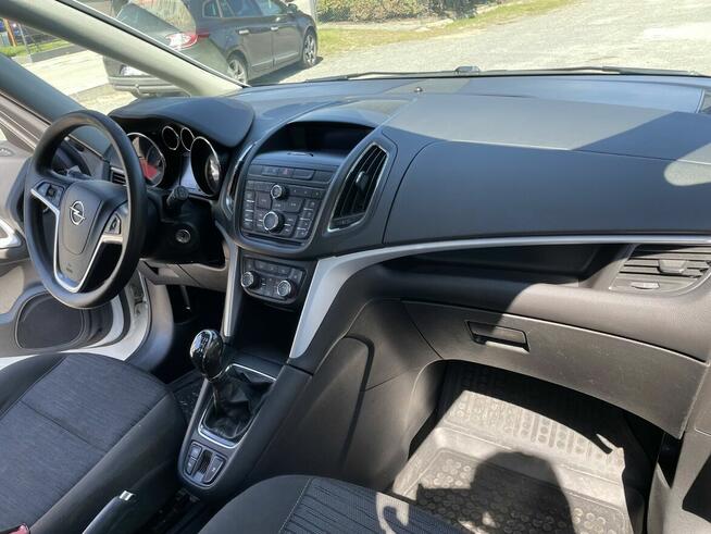 Opel Zafira C 2.0 CDTI Stalowa Wola - zdjęcie 11