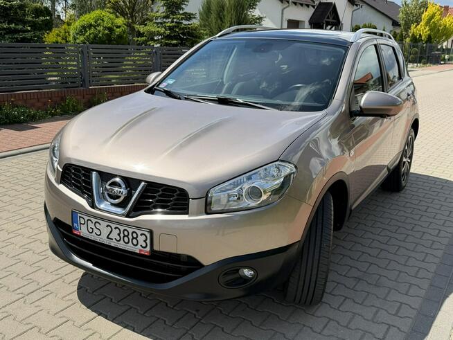 Nissan Qashqai Automat 2.0 Diesel 150KM Panorama 4x4 Gostyń - zdjęcie 3