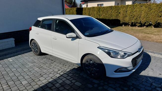 Hyundai i20 II Jarosław - zdjęcie 4