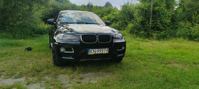 BMW X6 Sanok - zdjęcie 1