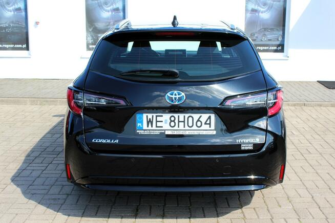 Toyota Corolla Comfort SalonPL FV23% Kamera LED Tempomat Android/Apple Sokołów - zdjęcie 5