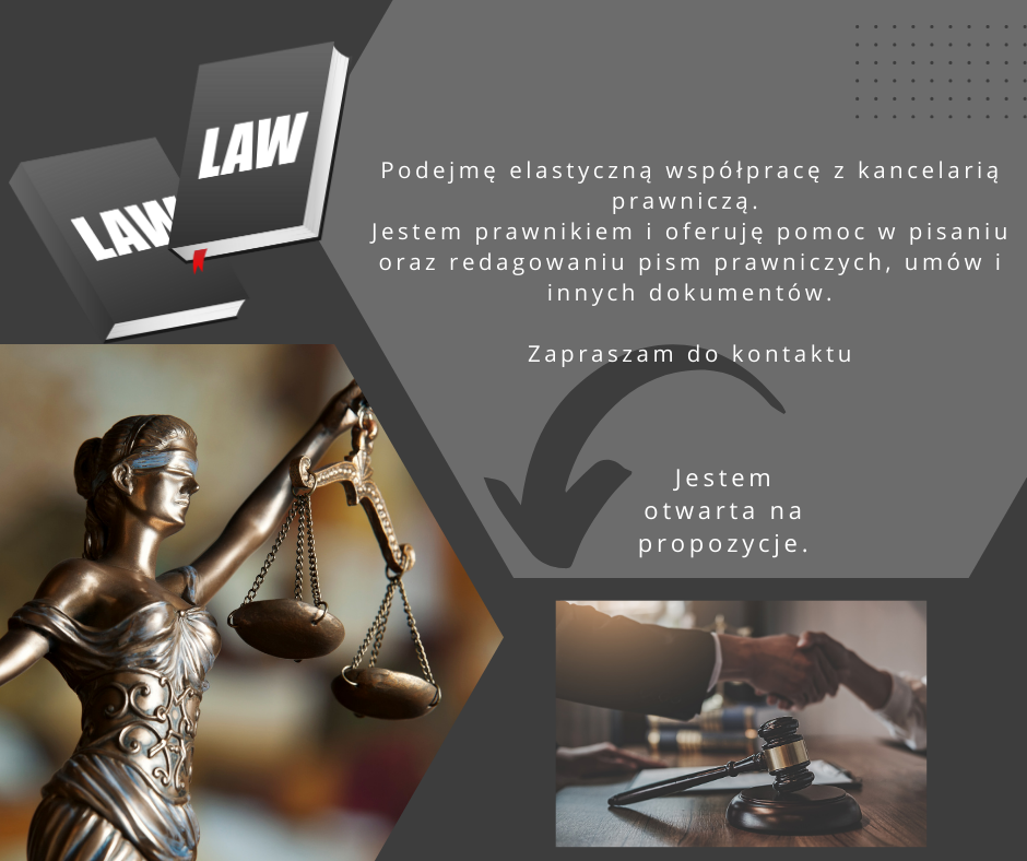 Pomoc prawna, współpraca biznesowa Dąbrowa Górnicza - zdjęcie 1