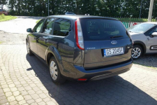 Ford Focus 2008r 1.6benzyna/GAZ AUTOMAT grzane fotele klima Słupsk - zdjęcie 4