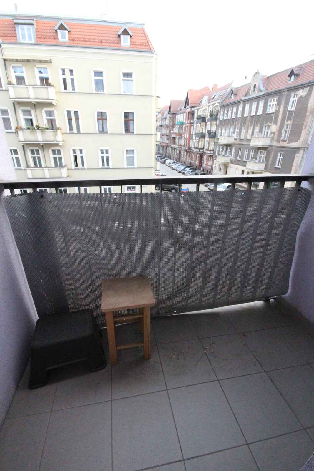 Pokój (25 met) okolice Siemieńskiego BALKON/WINDA (Wrocław) Psie Pole - zdjęcie 5