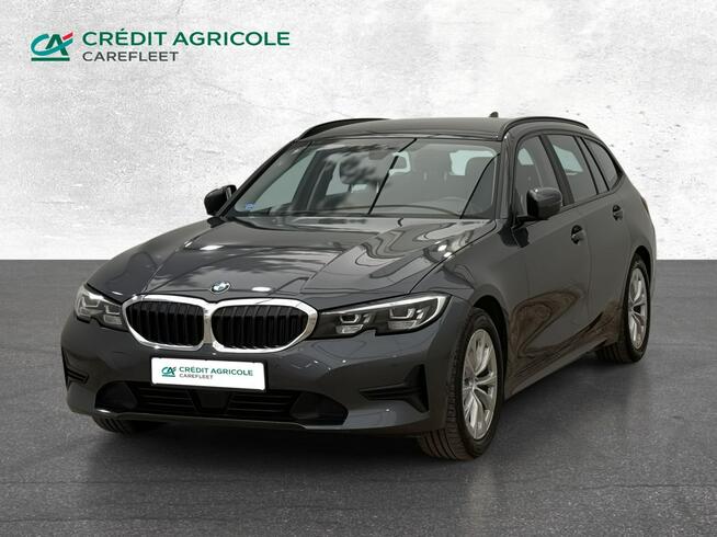BMW Seria 3 318i aut Kombi Warszawa - zdjęcie 1