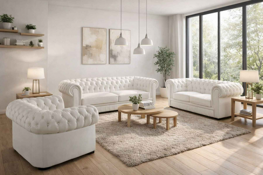 Bestsellerowy CHESTERFIELD SZEROKI⁣ Gdynia - zdjęcie 3