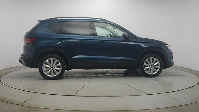 Seat Ateca 1.5 TSI Style! Z Polskiego Salonu! Faktura VAT! Warszawa - zdjęcie 4