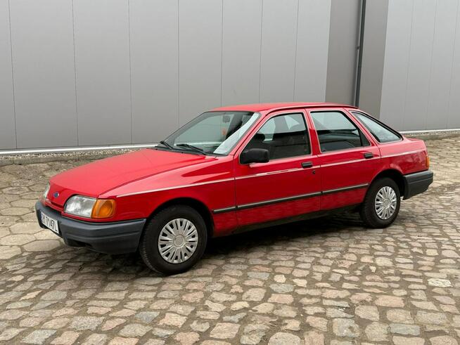 1988 Ford Sierra 2.0 Benzyna LUXURYCLASSIC Koszalin - zdjęcie 1