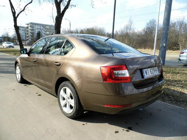 Škoda Octavia salon polska 1,4 150KM Łódź - zdjęcie 4