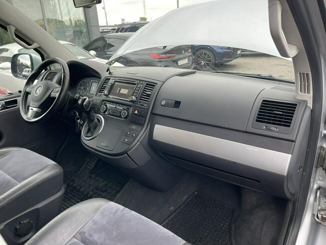 Volkswagen Multivan HAK 4Motion Automat El. Drzwi 7Os. Klimatronik Gliwice - zdjęcie 12