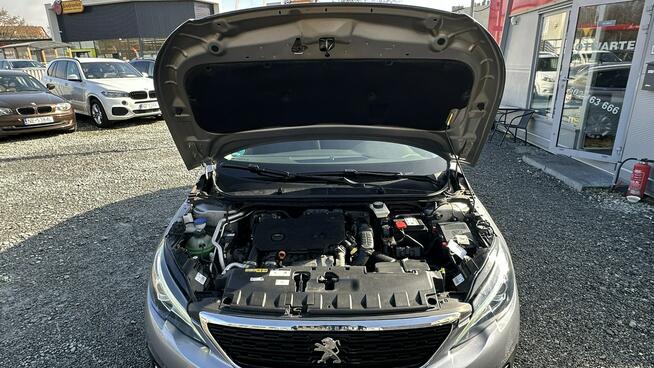 Peugeot 308 Zarejestrowany Ubezpieczony Elbląg - zdjęcie 12