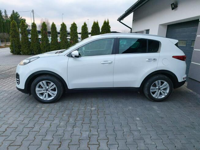 Kia Sportage automat*1.7*FULL WERSJA*nawigacja*KAMERA COFANIA*opłacony Żabno - zdjęcie 5