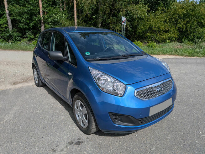 Kia Venga * 1.4 Zadbana, Hak, Benzyna, 5drzwiowa, 2010 Babiak - zdjęcie 2
