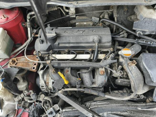 Hyundai i20 2010r. 1,2 Benzyna Tanio - Możliwa zamiana! Warszawa - zdjęcie 5