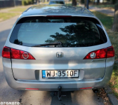 Honda Accord VII tourer 2.0l Sport z hakiem Warszawa - zdjęcie 4