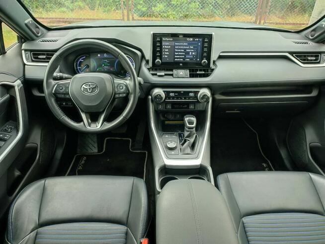 Toyota RAV-4 1-właściciel fv23% Otwock - zdjęcie 11